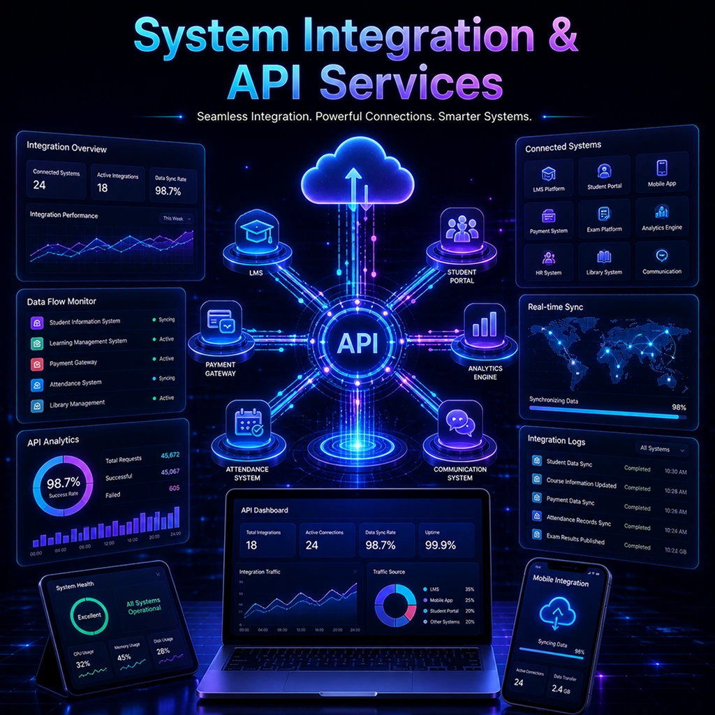 API integration services